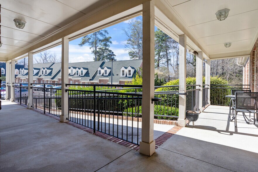 More Photos Of 101-111 Salem Towne Ct, Apex Office For Sale