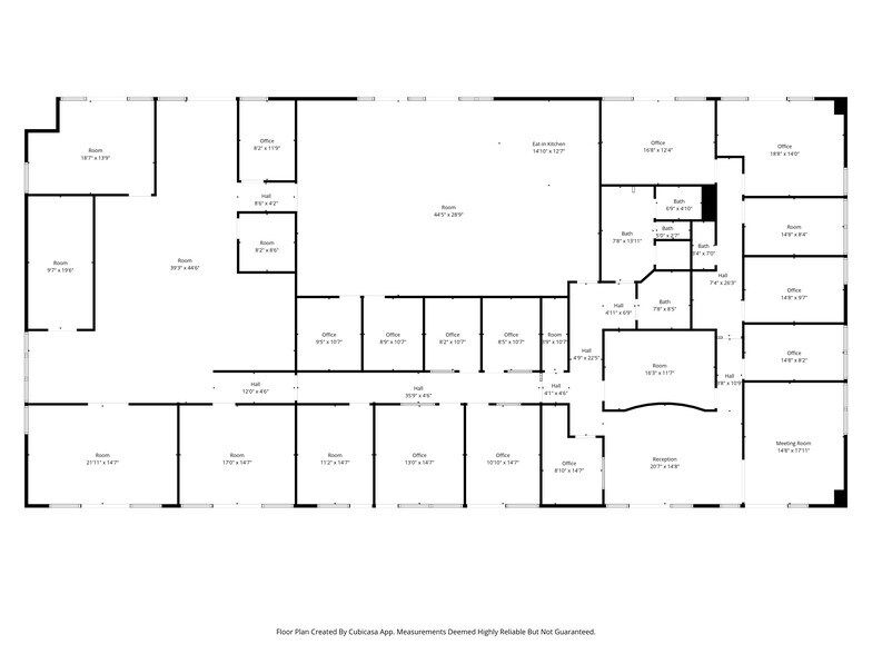 More Photos Of 5995 Edmond St, Las Vegas Office For Sale
