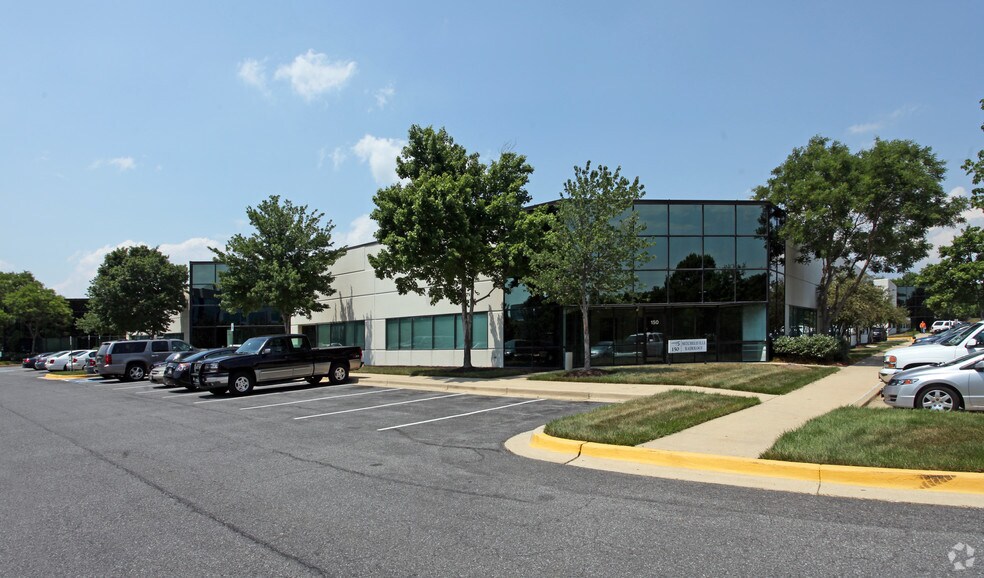 More Photos Of 1100 Mercantile Ln, Largo Office For Lease