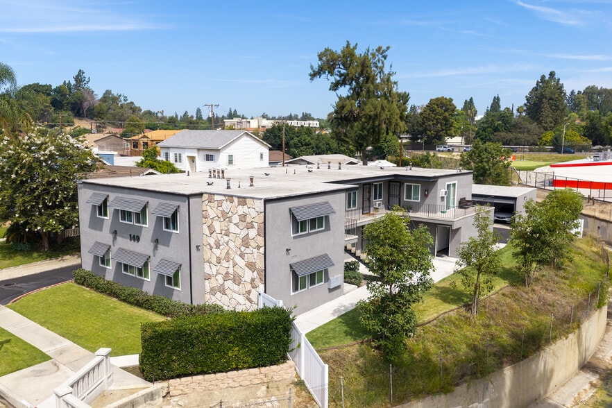 Primary Photo Of 149 E Union Ave, Fullerton Apartments For Sale