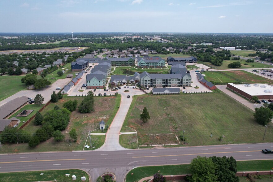 More Photos Of 1125 W Edmond Rd, Edmond Land For Sale