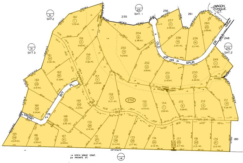 More Photos Of Old Spur Dr, Alpine Land For Sale