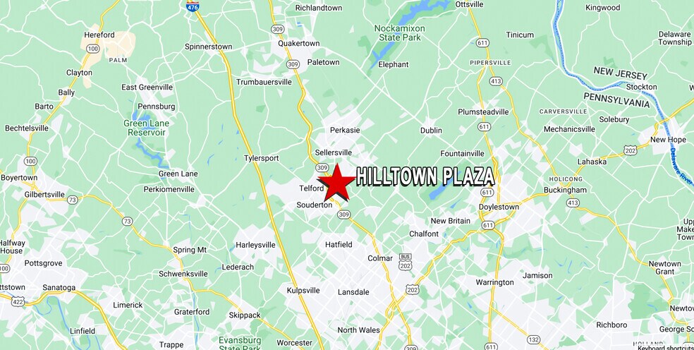 More Photos Of 760-782 Route 113, Souderton Unknown For Lease