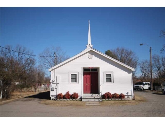 Primary Photo Of 3918 N 50th St, Fort Smith Specialty For Sale