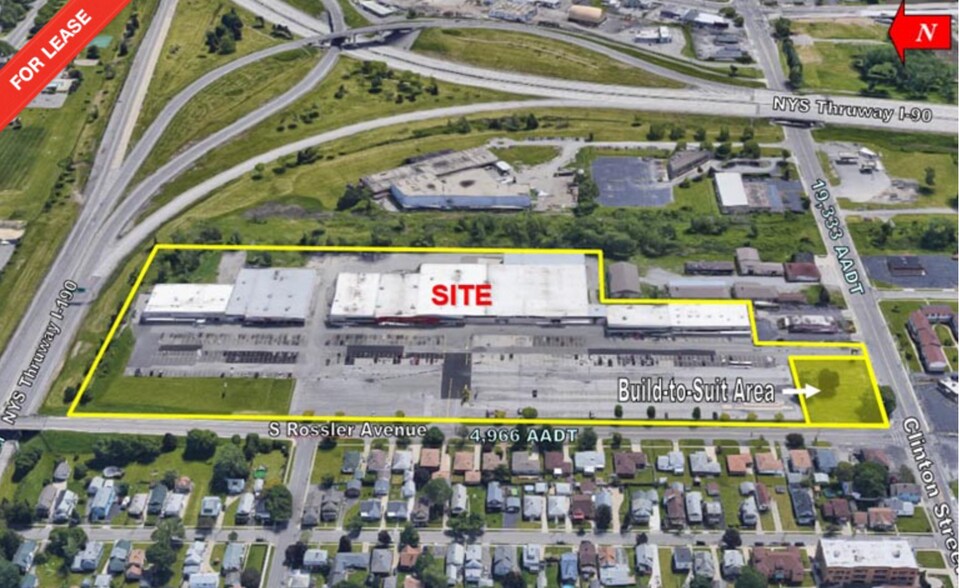 Primary Photo Of 33-97 S Rossler Ave, Buffalo Unknown For Lease