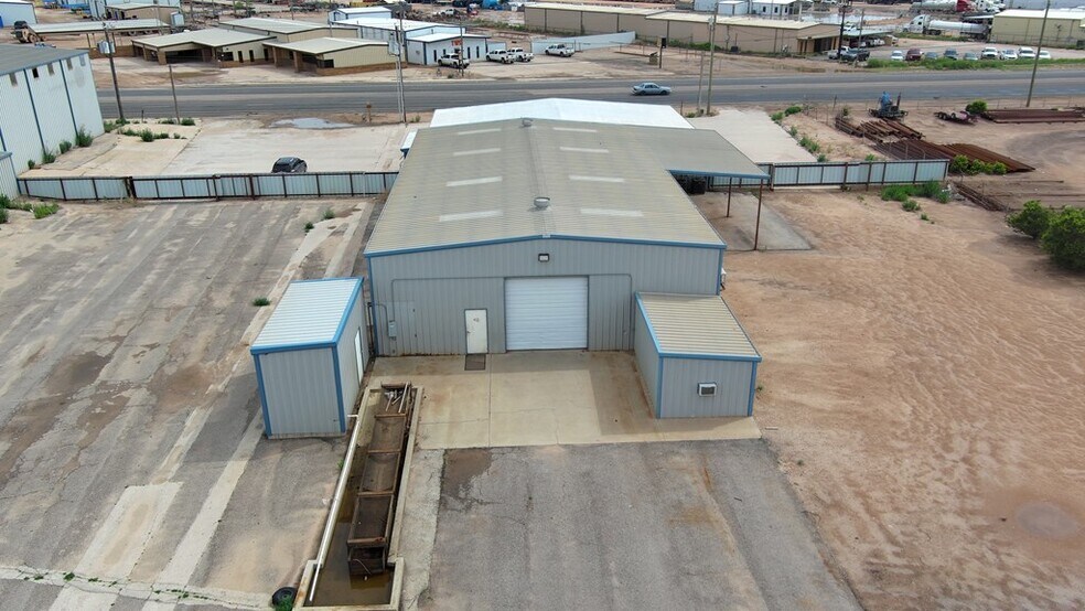 More Photos Of 3611 E State Highway 158, Midland Unknown For Lease