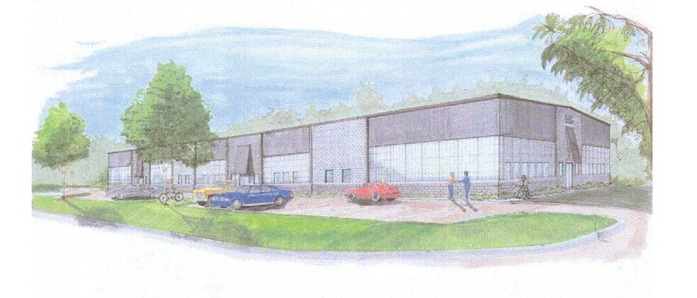 More Photos Of 101 Circuit Dr, North Kingstown Light Manufacturing For Lease