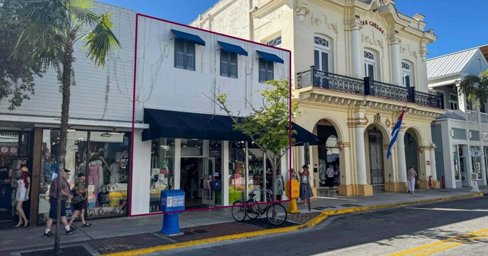 Primary Photo Of 518 Duval St, Key West Storefront For Lease