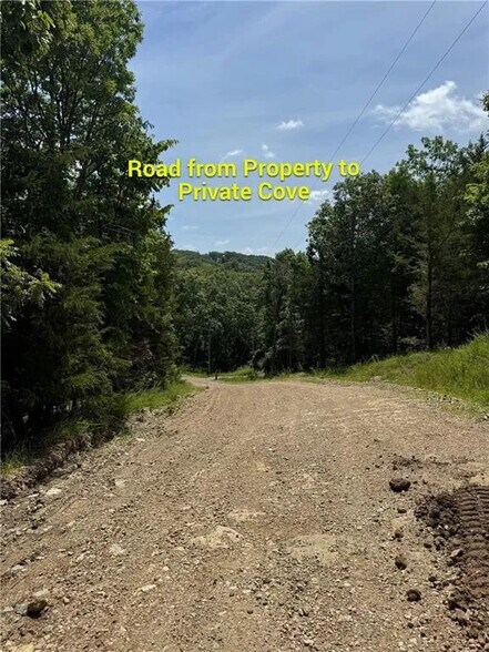 More Photos Of 190 Edgewater Dr, Eureka Springs Land For Sale