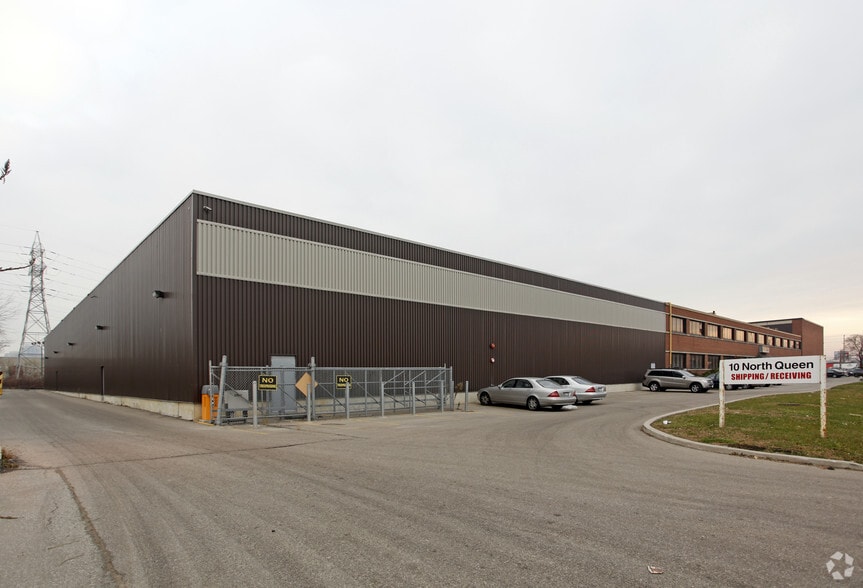 More Photos Of 10 N Queen St, Toronto Manufacturing For Lease