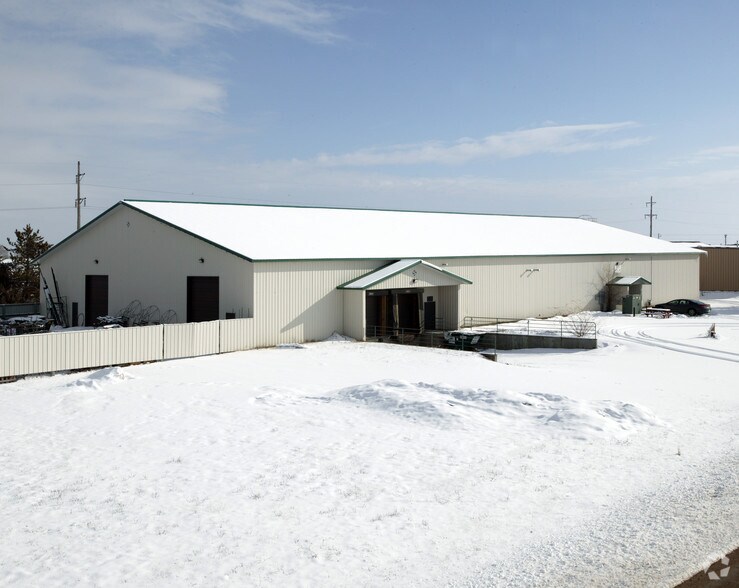 More Photos Of 13982 Industry Ave, Becker Warehouse For Sale