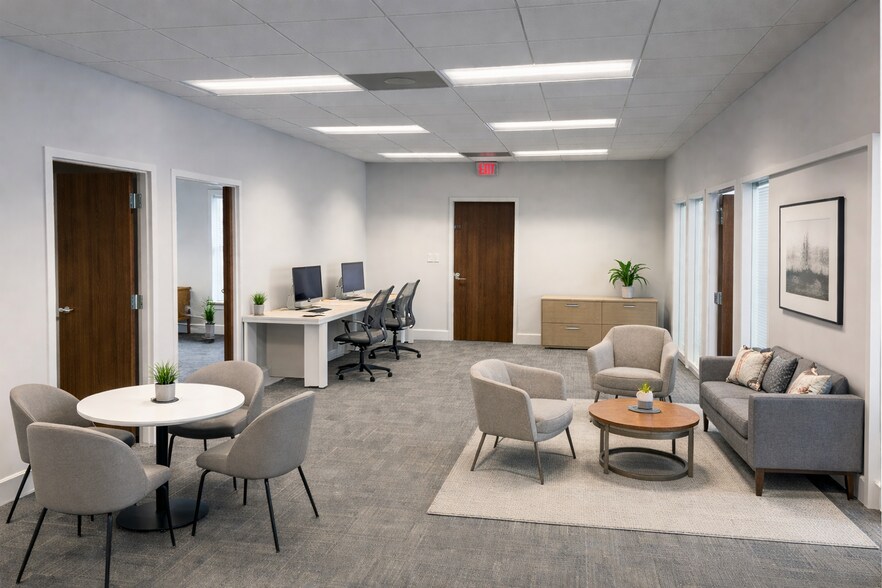 More Photos Of 2310 Peachford Rd, Atlanta Office For Lease