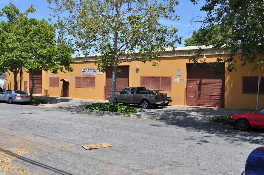 More Photos Of 370 S 22nd St, San Jose Warehouse For Lease