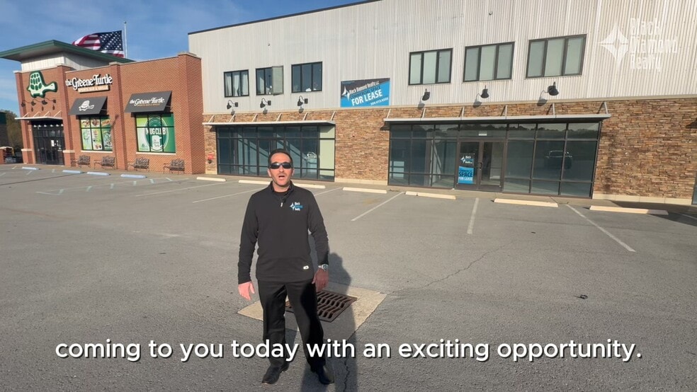 Primary Photo Of 7100 Willie G Ave, Morgantown Storefront For Sale