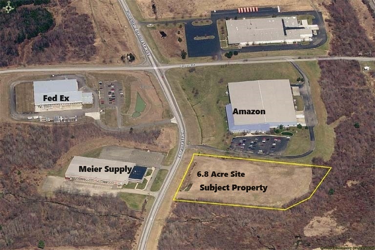 Primary Photo Of Broome Corporate Pky, Conklin Land For Sale