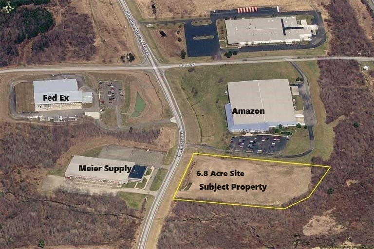 More Photos Of Broome Corporate Pky, Conklin Land For Sale
