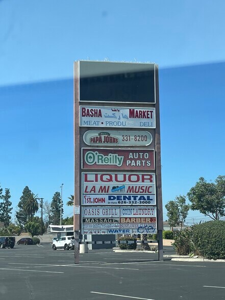 More Photos Of 20808 E Arrow Hwy, Covina General Retail For Sale