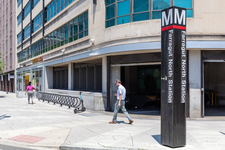 More Photos Of 1001 Connecticut Ave NW, Washington Office For Lease