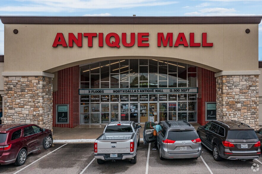 More Photos Of 11722 Marsh Ln, Dallas Storefront For Lease