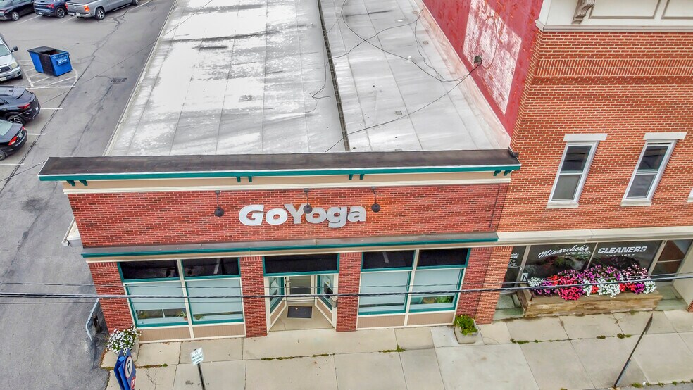 23 N Union St, Delaware, OH 43015 Storefront For Sale