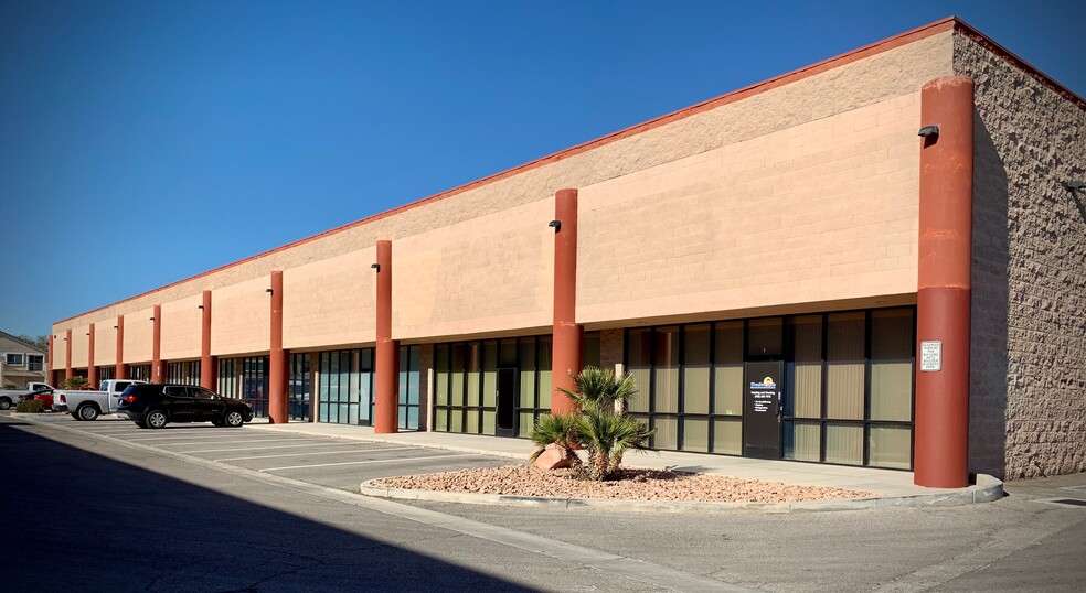 More Photos Of 6672 Boulder Hwy, Las Vegas Industrial For Lease