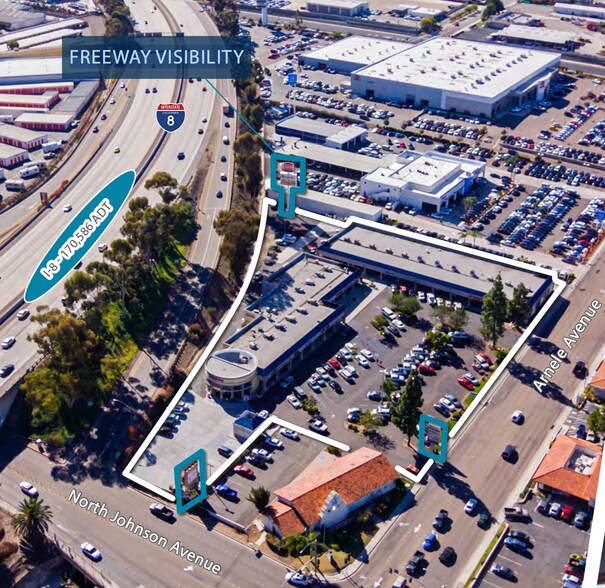 More Photos Of 721 Arnele Ave, El Cajon Unknown For Lease