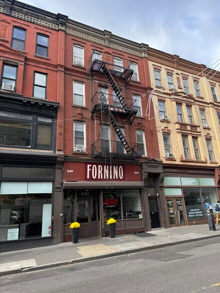 Primary Photo Of 849 Manhattan Ave, Brooklyn Apartments For Sale