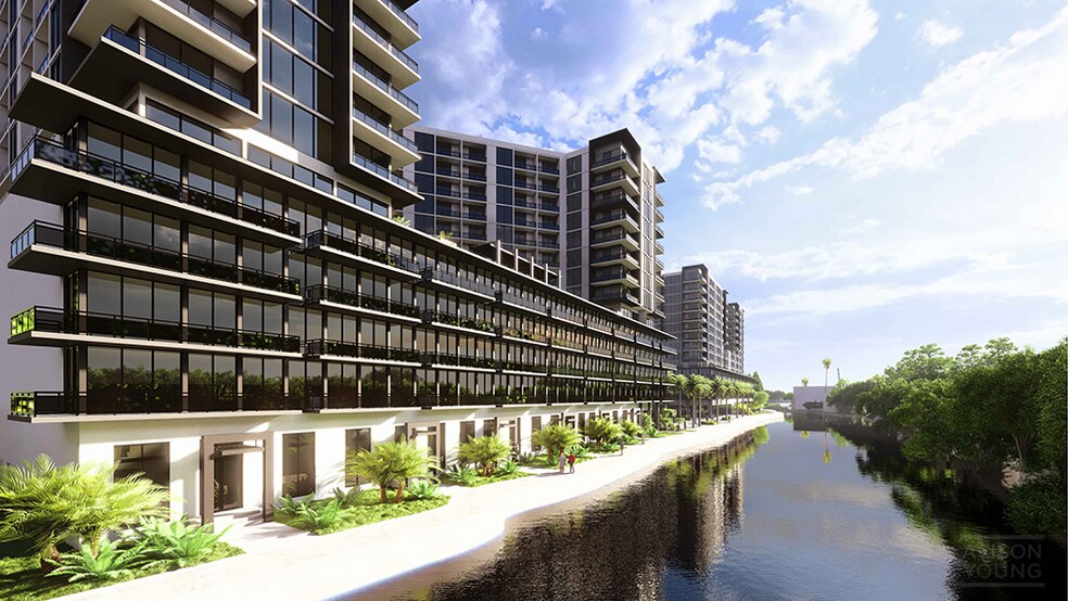 Primary Photo Of 2301 NW 33rd Ave, Miami Apartments For Sale