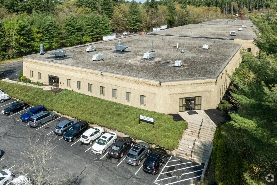 Primary Photo Of 16 Esquire Rd, North Billerica Research And Development For Lease