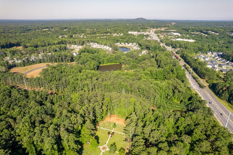 More Photos Of 1710 Old Dallas Rd SW, Marietta Land For Sale