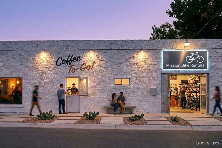 More Photos Of 1020 Roosevelt Ave, San Antonio Freestanding For Sale