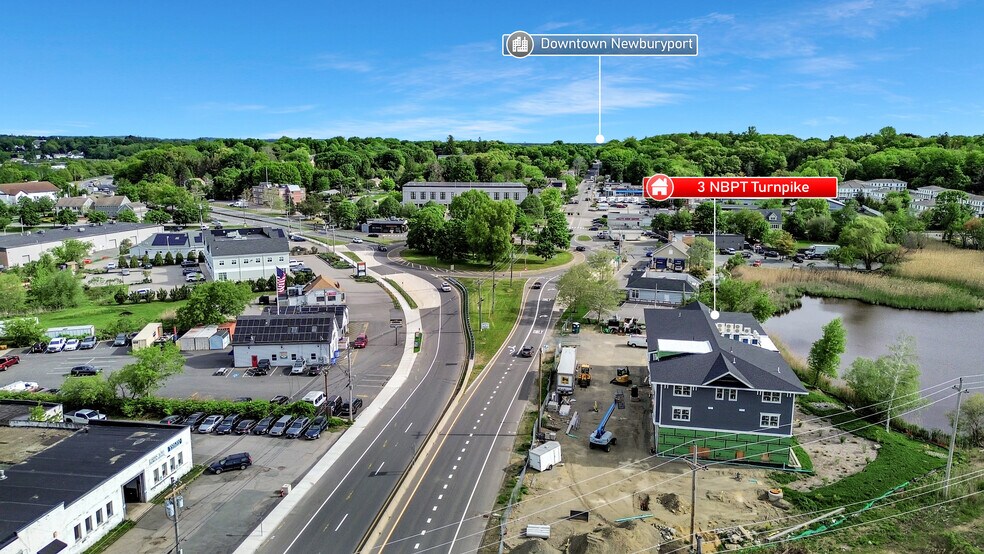 More Photos Of 3 Newburyport Tpke, Newbury Apartments For Lease