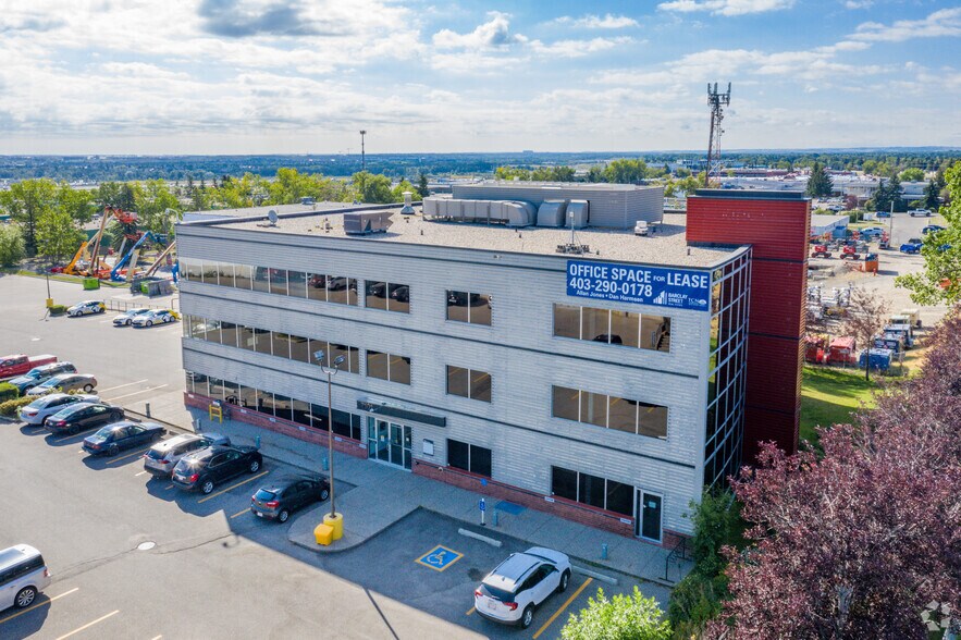 More Photos Of 7101 5th St SE, Calgary Office For Lease