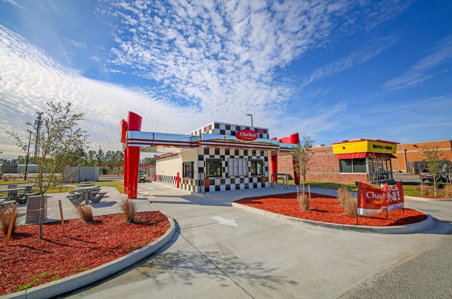 More Photos Of 1638 Red Bank Rd, Goose Creek Fast Food For Sale