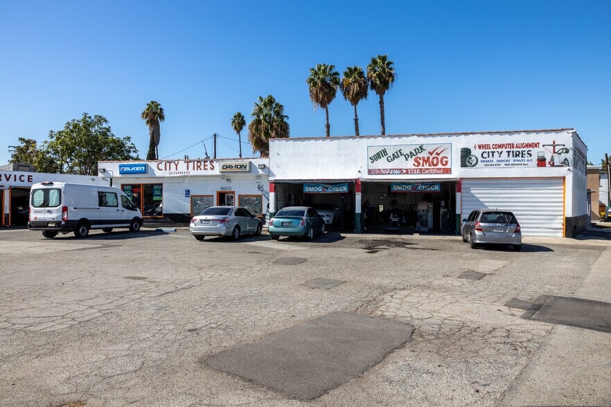 More Photos Of 9501-9511 Atlantic Ave, South Gate Auto Repair For Sale