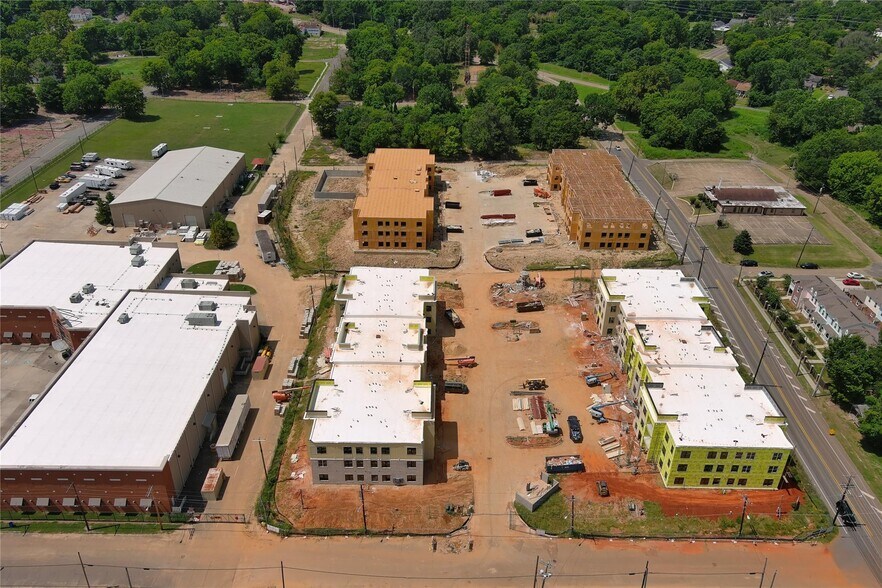 More Photos Of 730 Fannin St, Shreveport Land For Sale