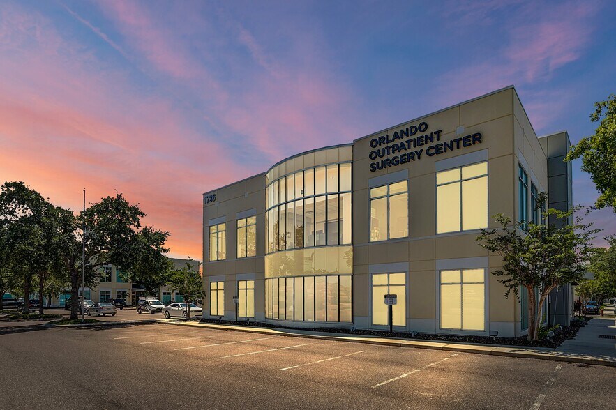 Primary Photo Of 1736 33rd St, Orlando Medical For Sale