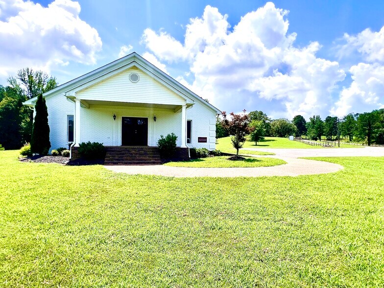 More Photos Of 3375 Rowland Mill Rd, Buena Vista Religious Facility For Lease