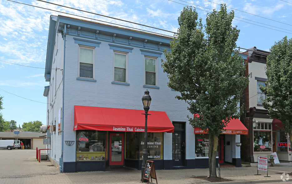 Primary Photo Of 145-149 W Benson St, Reading Storefront Retail Residential For Lease