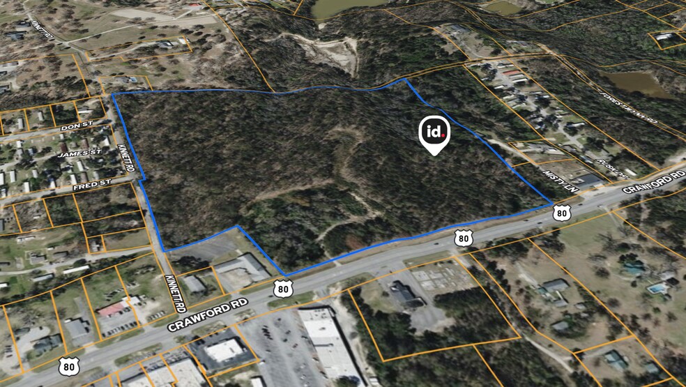More Photos Of US 80, Phenix City Land For Sale