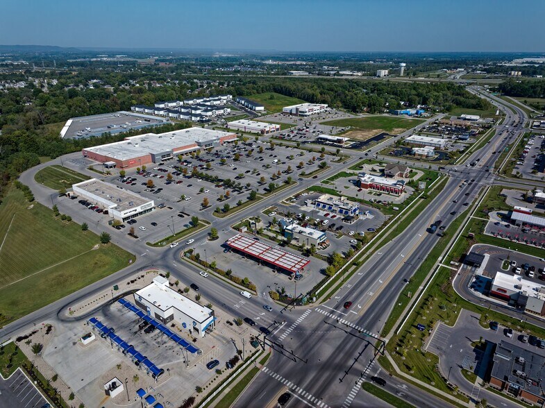 More Photos Of 3549 E 10th St, Jeffersonville Land For Lease