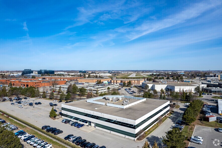 More Photos Of 25 Centurian Dr, Markham Office For Lease