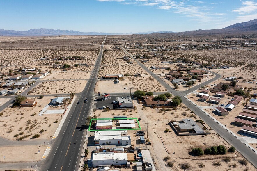 More Photos Of 73911 29 Palms Hwy, Twentynine Palms Storefront For Sale