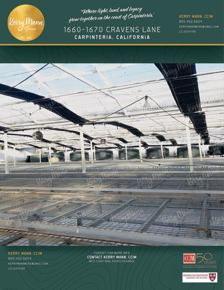 More Photos Of Santa Barbara County, Carpinteria Industrial For Lease