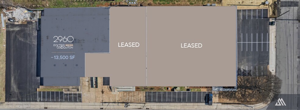 More Photos Of 2960 Foster Creighton, Nashville Distribution For Lease