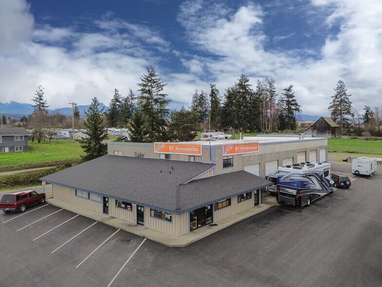 More Photos Of 275 S 7th Ave, Sequim Auto Repair For Sale