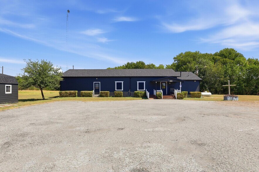 More Photos Of 11540 HWY 69, Whitewright Religious Facility For Sale