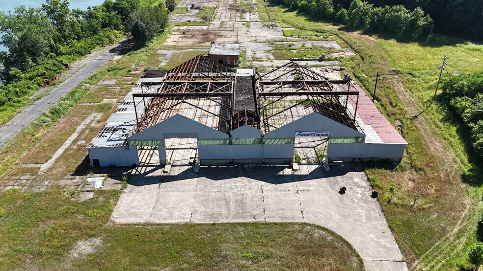 More Photos Of 290 Old Cloverport Holt Rd, Cloverport Land For Sale