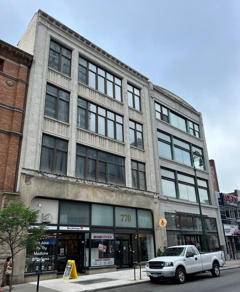 Primary Photo Of 770 Chapel St, New Haven Office For Lease