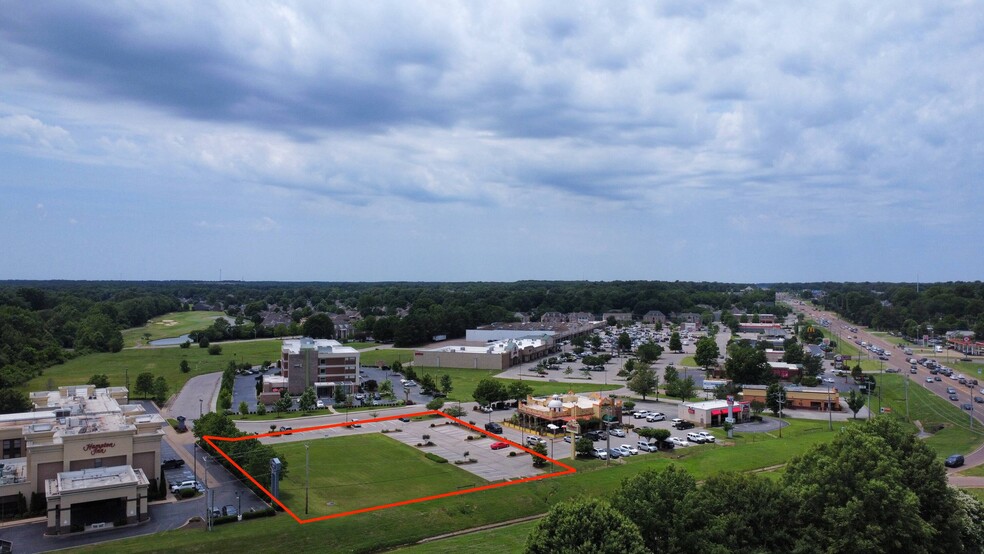 Primary Photo Of Goodman Rd, Olive Branch Land For Sale